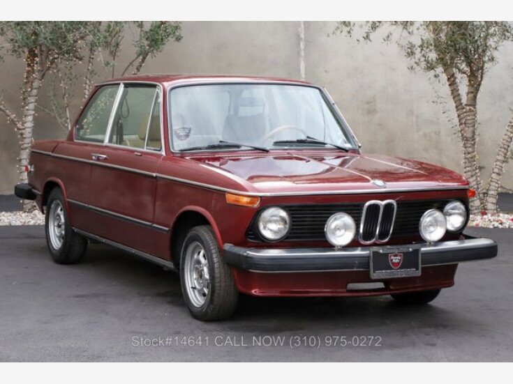 Photo for 1976 BMW 2002